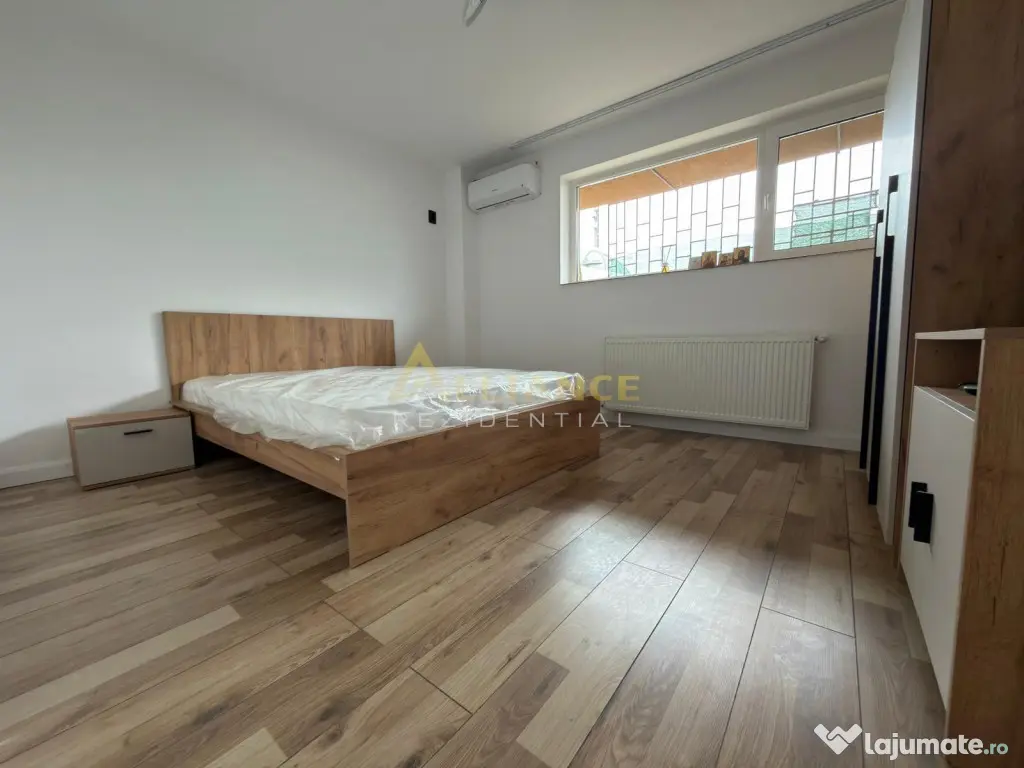 [Disponibila imediat] Garsoniera Parcare | Mobilata si Uti 