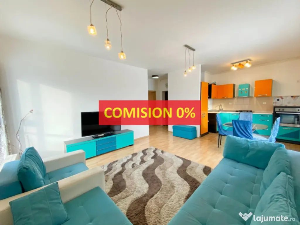 Complex Rasarit de Soare -Titan | Apartament 2 camere, 50mp,