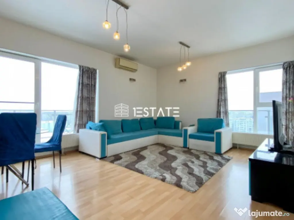 Complex Rasarit de Soare -Titan | Apartament 2 camere, 50mp,