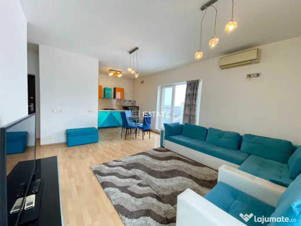 Complex Rasarit de Soare -Titan | Apartament 2 camere, 50mp,