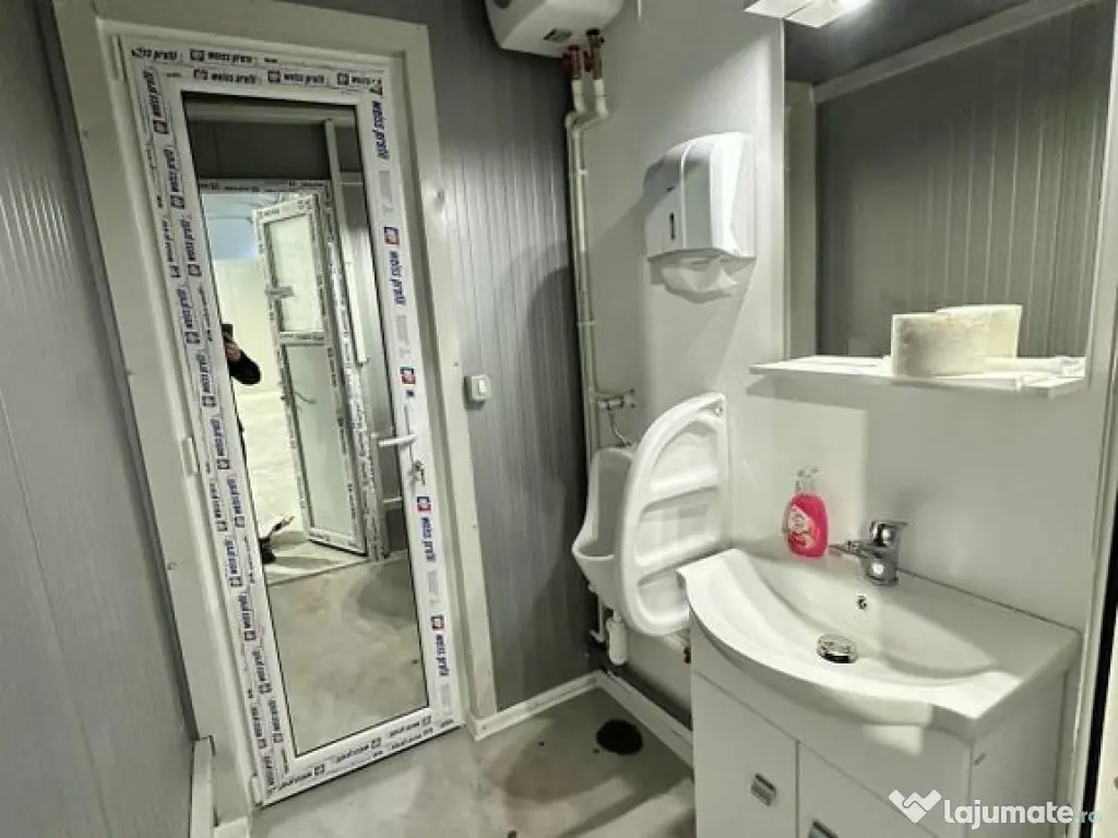 Zona industriala Hala Noua 