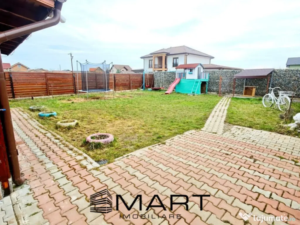 Casa Individuala 110 mp Izvor 