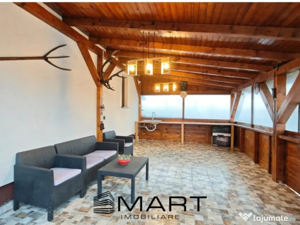 Casa Individuala 110 mp Izvor 