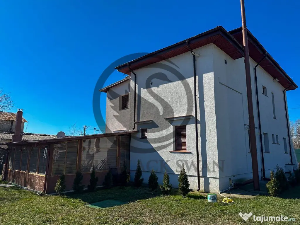 Casa cu istorie - Conac de vanzare | Renovat | Prahova | ... 