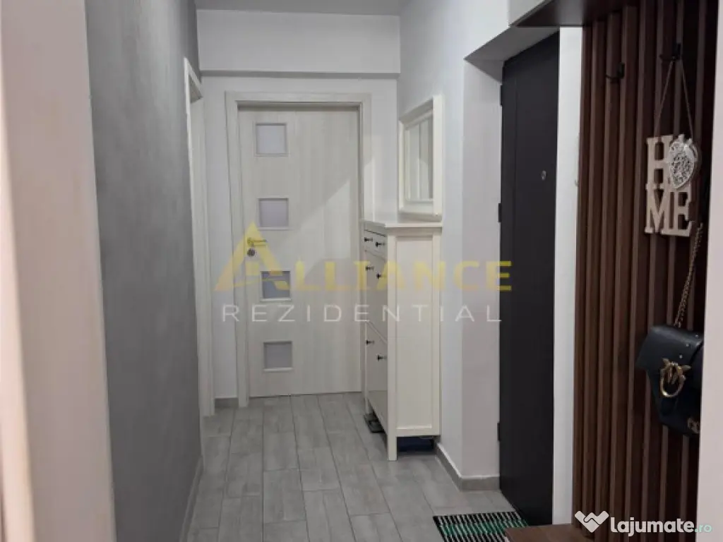 Parc Tudor Arghezi - Apartament 3 camere mobilat si utilat 