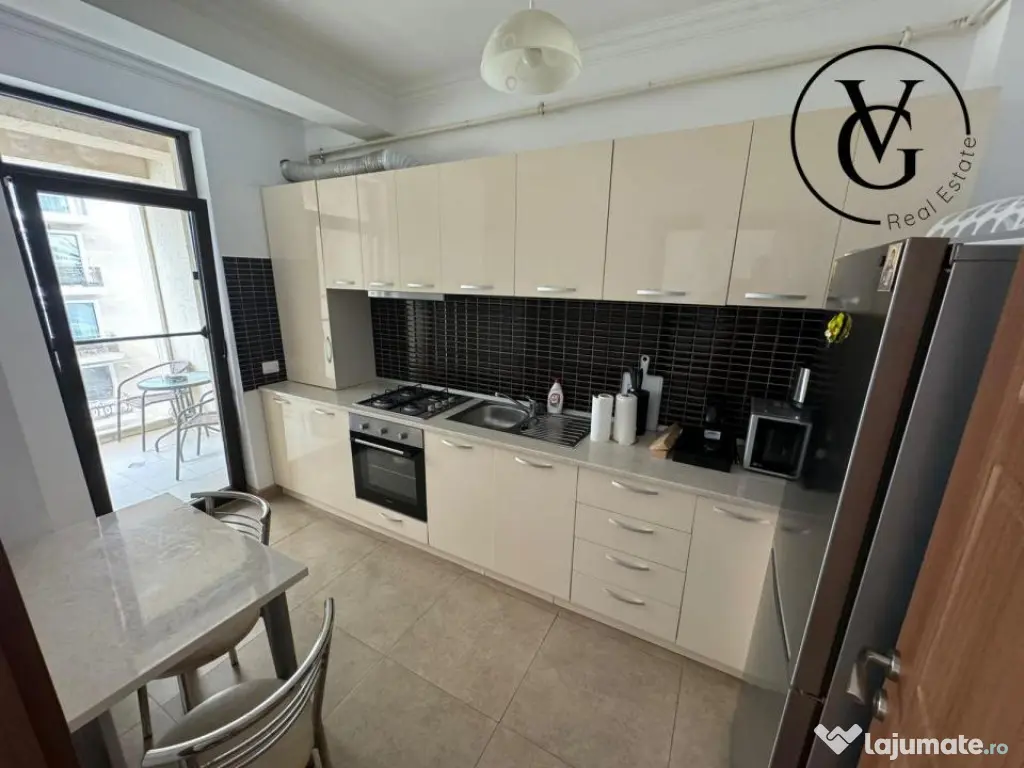 Apartament cu 2 camere | Solid Residence 