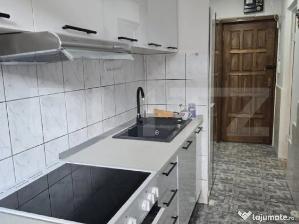 Apartament 2 camere, 40 mp, zona Carpati 1 
