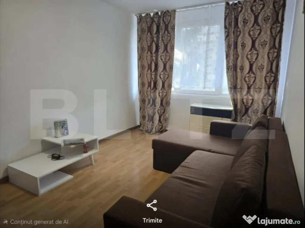 Apartament 2 camere, 40 mp, zona Carpati 1 