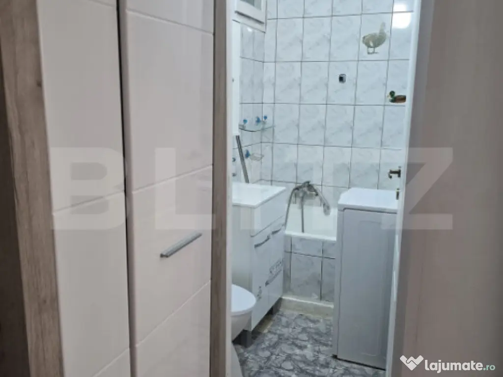 Apartament 2 camere, 40 mp, zona Carpati 1 