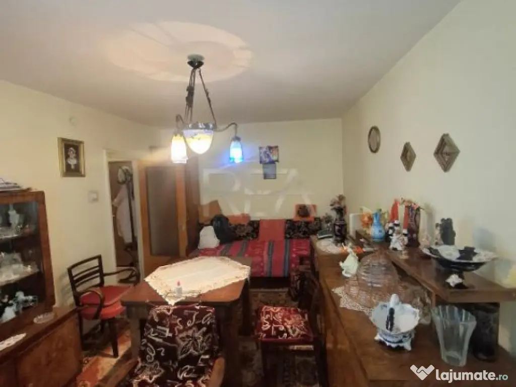 2 camere, 5/8, 51mp, bloc 1985- Crangasi-Str. 9 Mai 