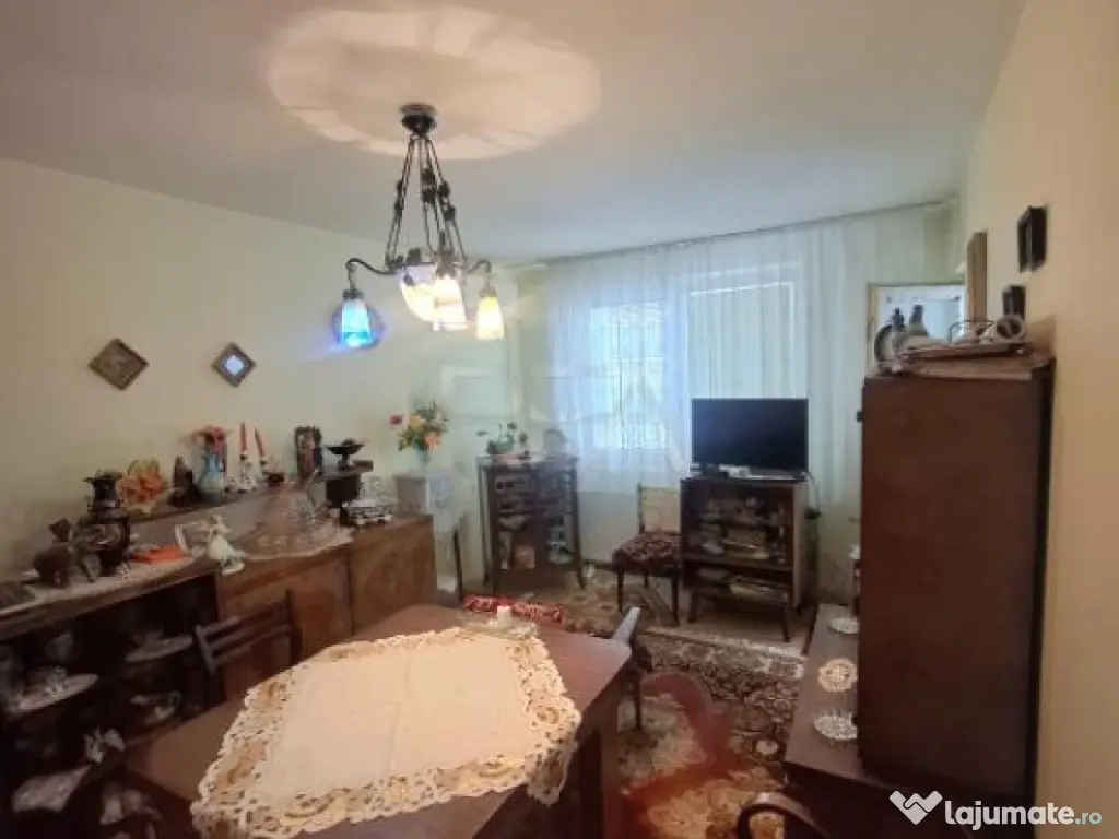 2 camere, 5/8, 51mp, bloc 1985- Crangasi-Str. 9 Mai 