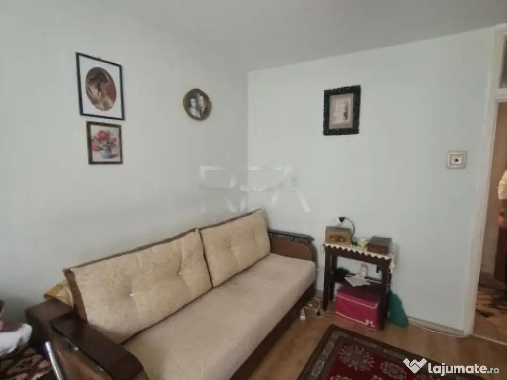 2 camere, 5/8, 51mp, bloc 1985- Crangasi-Str. 9 Mai 