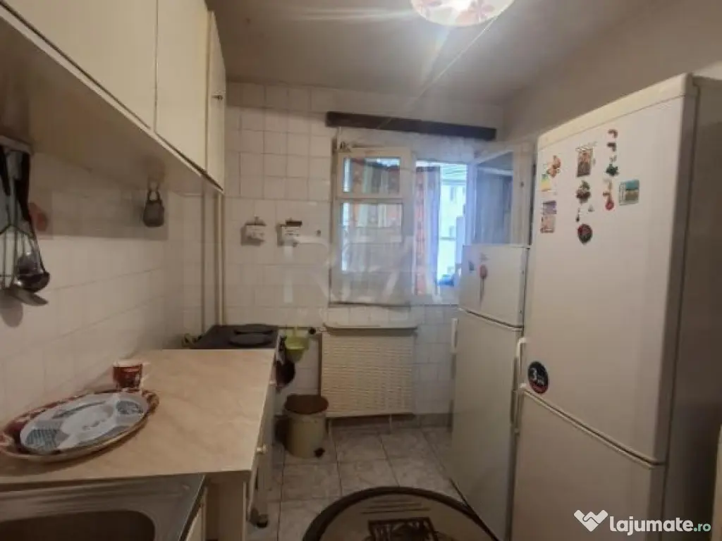 2 camere, 5/8, 51mp, bloc 1985- Crangasi-Str. 9 Mai 