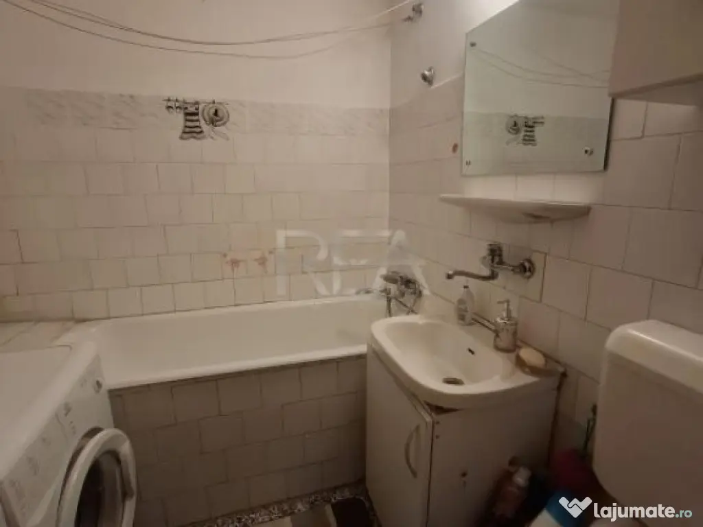 2 camere, 5/8, 51mp, bloc 1985- Crangasi-Str. 9 Mai 