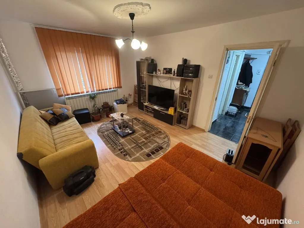 Apartament 3 camere zona Inel 1 cu Centrala 