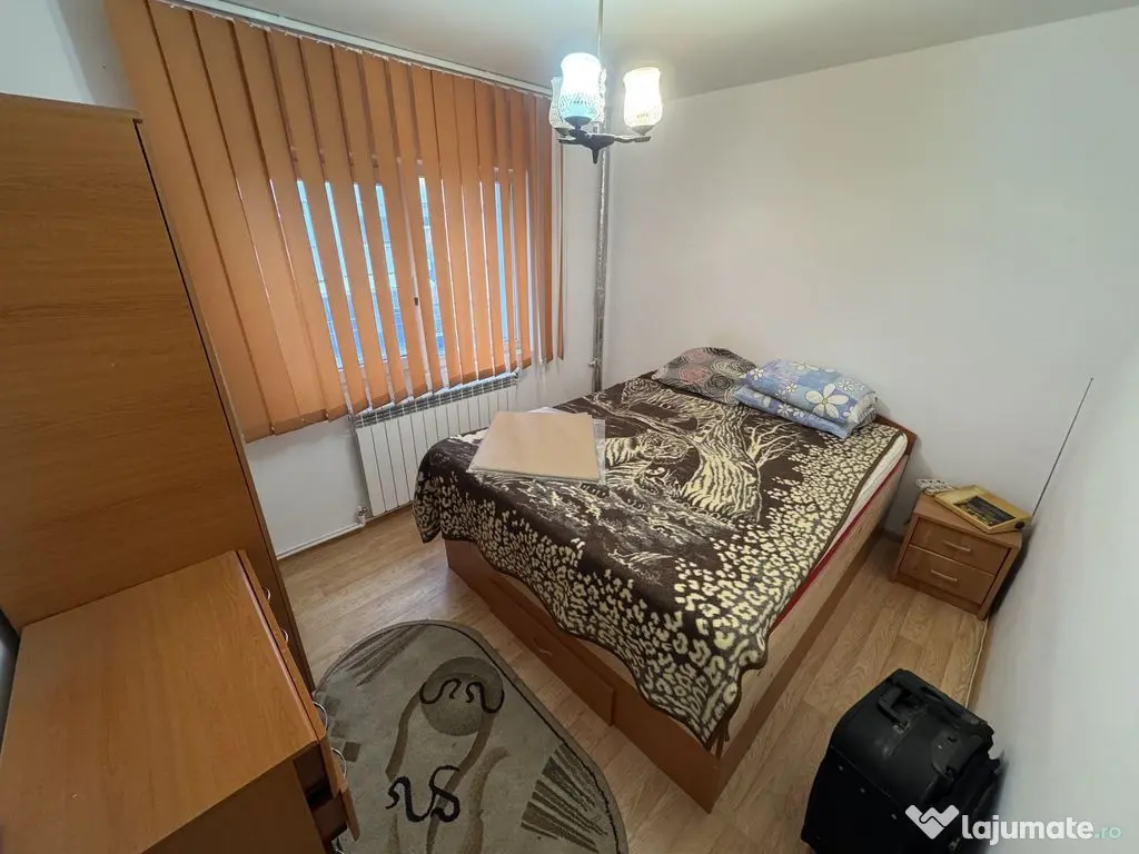 Apartament 3 camere zona Inel 1 cu Centrala 