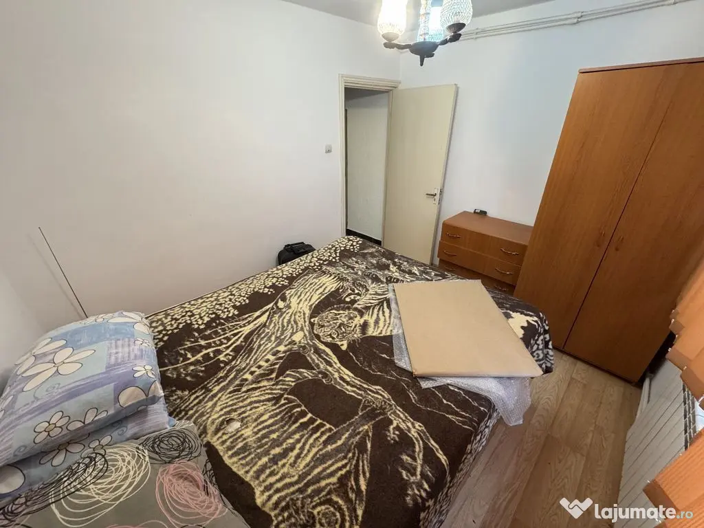 Apartament 3 camere zona Inel 1 cu Centrala 