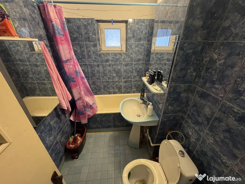 Apartament 3 camere zona Inel 1 cu Centrala 