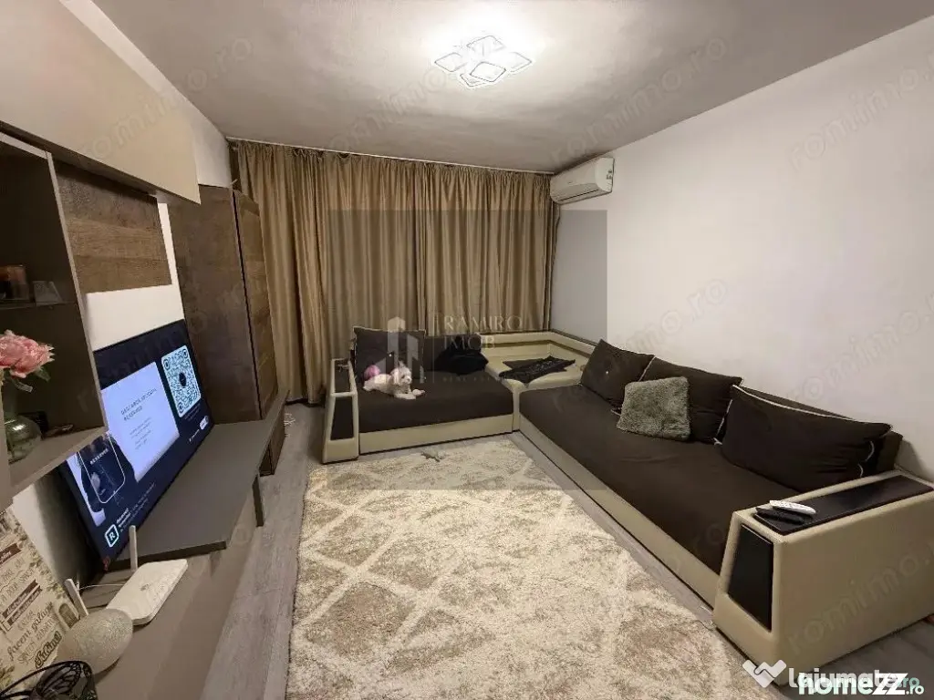 OCAZIE Apartament 2 camere spatios zona Alexandru Obregia. 