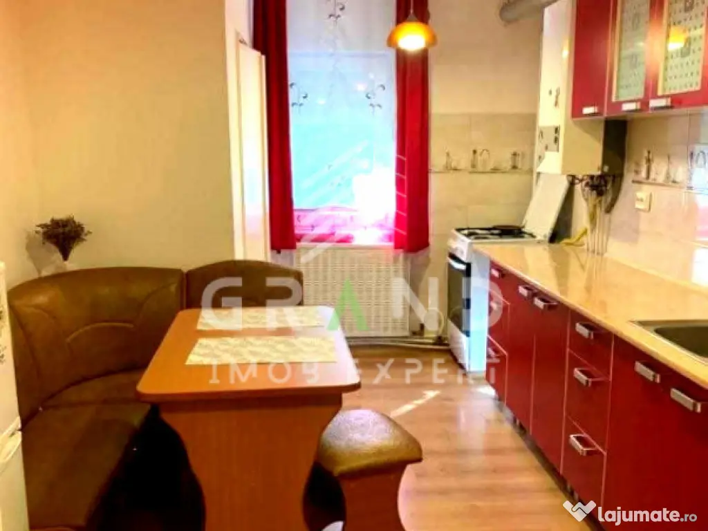 3 camere decomandat | 2 băi | 70 mp | Zorilor–Piața Zori 