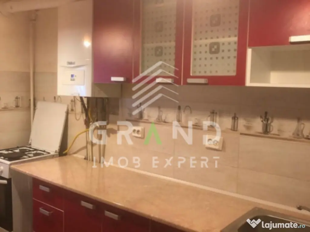 3 camere decomandat | 2 băi | 70 mp | Zorilor–Piața Zori 