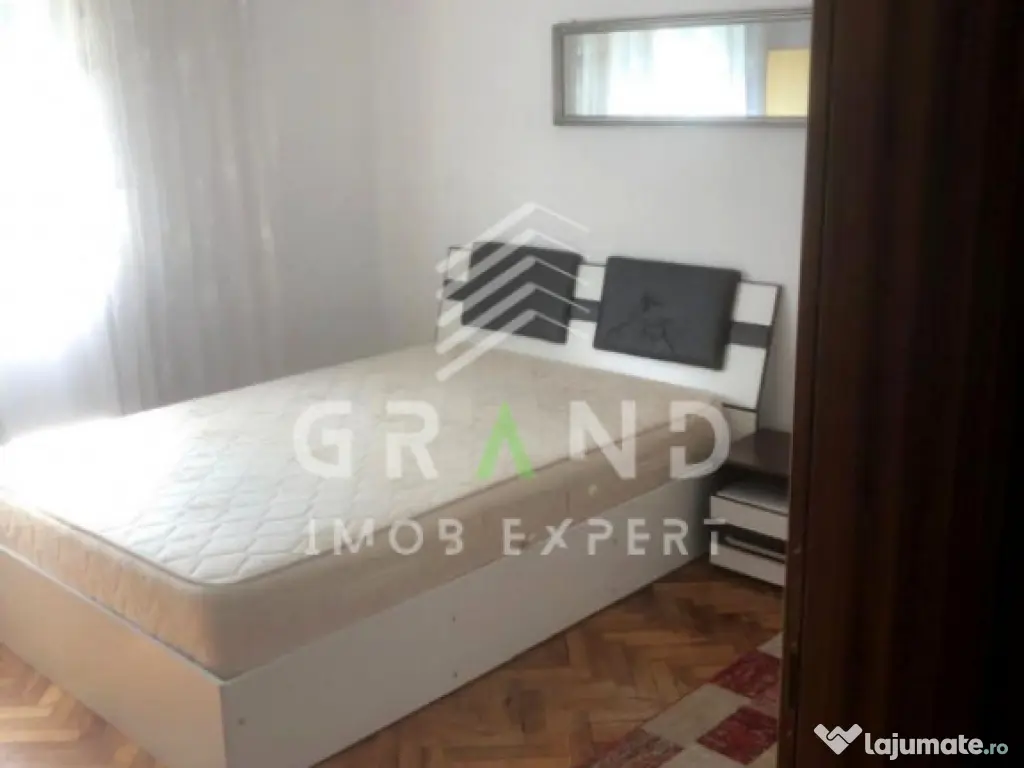 3 camere decomandat | 2 băi | 70 mp | Zorilor–Piața Zori 