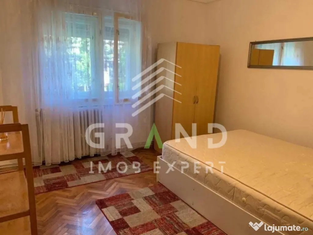 3 camere decomandat | 2 băi | 70 mp | Zorilor–Piața Zori 