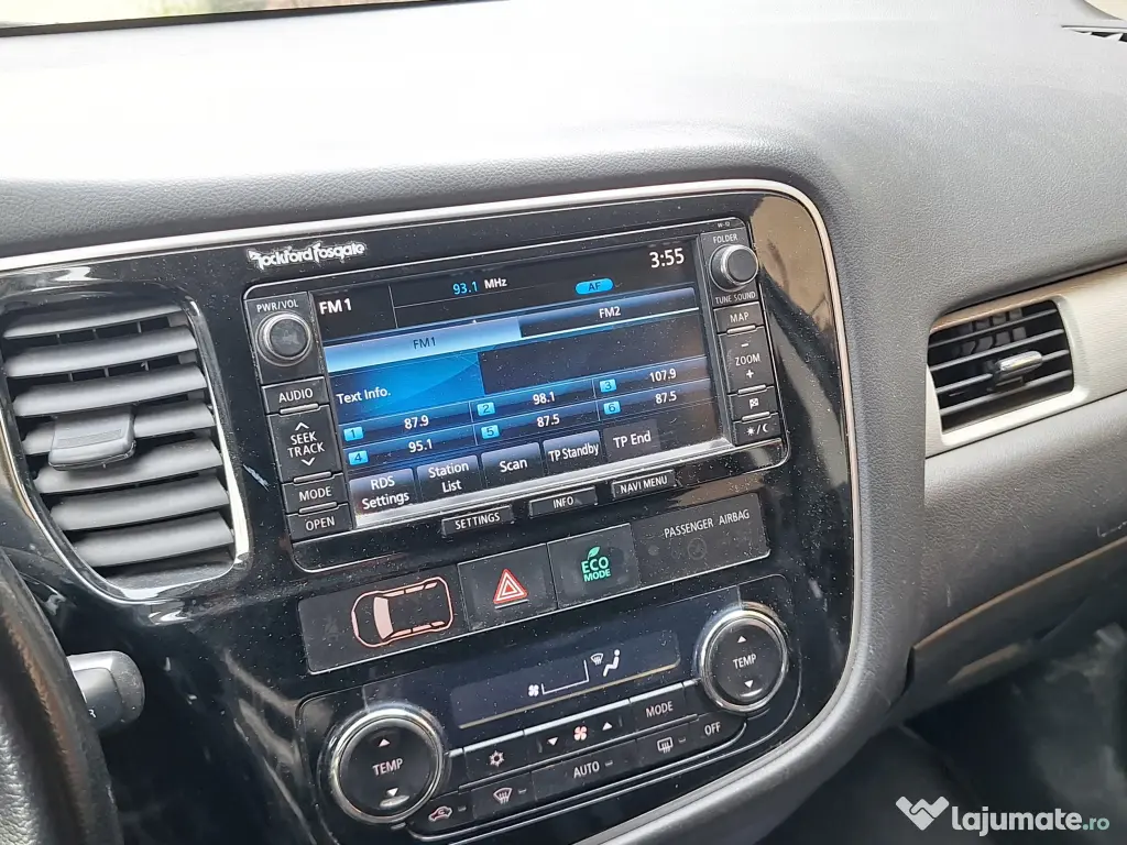 Mitsubishi Outlander Phev 2014