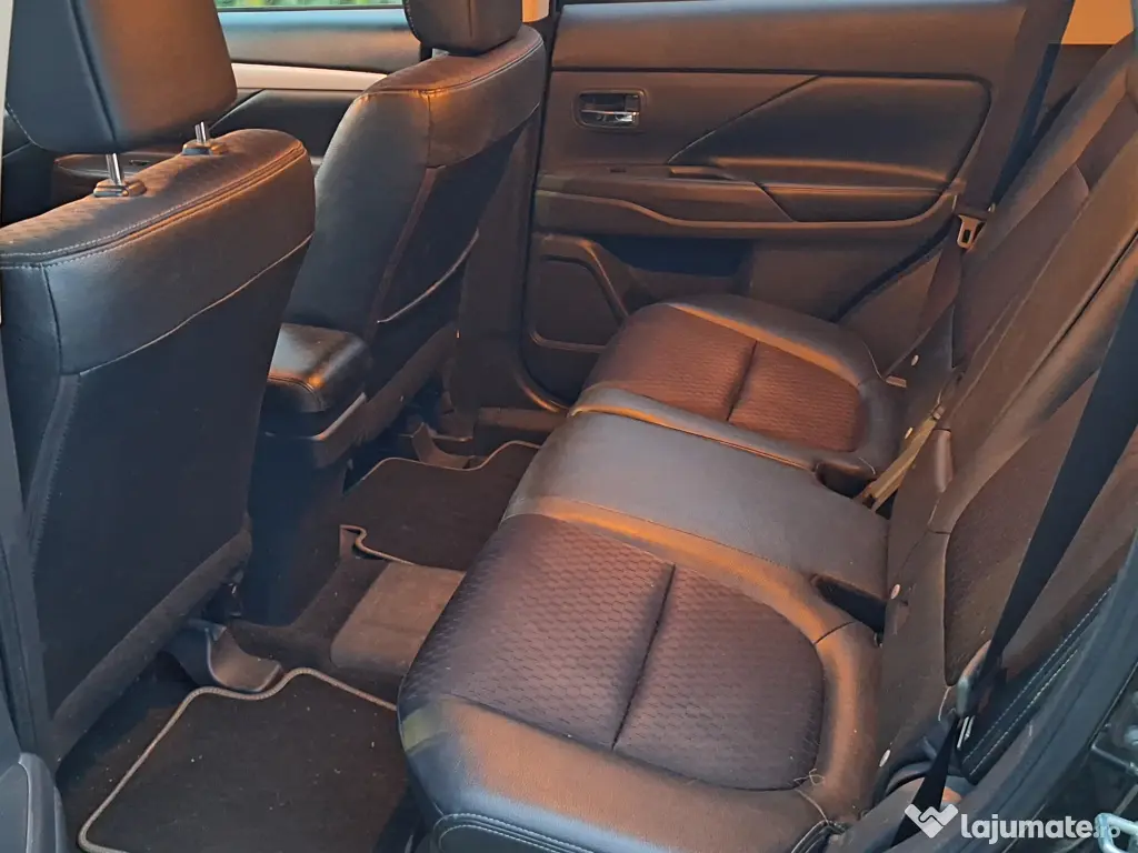 Mitsubishi Outlander Phev 2014