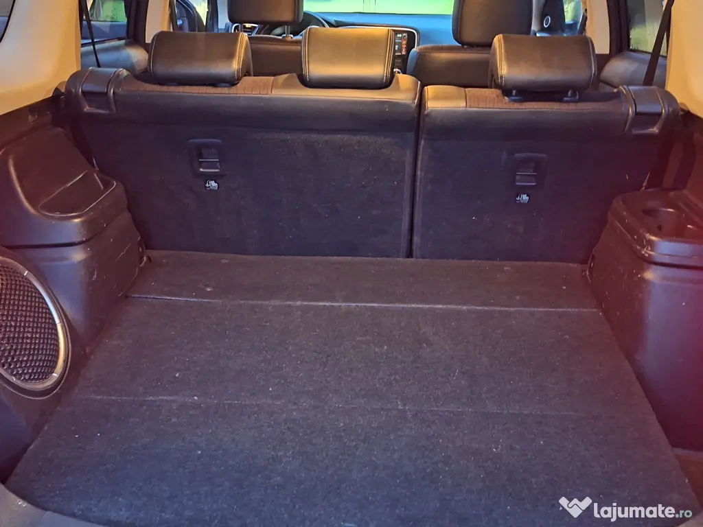 Mitsubishi Outlander Phev 2014