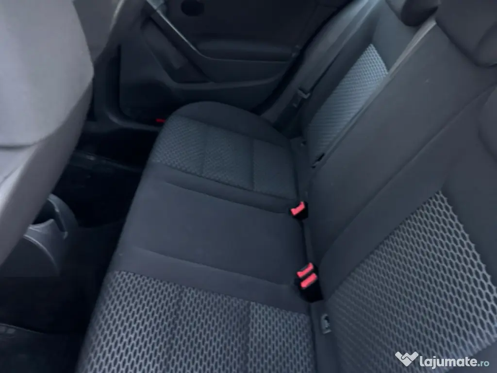 Volkswagen Vw Golf 6 1.6 Mpi 