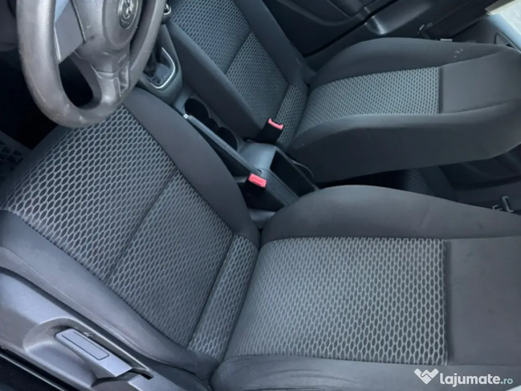 Volkswagen Vw Golf 6 1.6 Mpi 