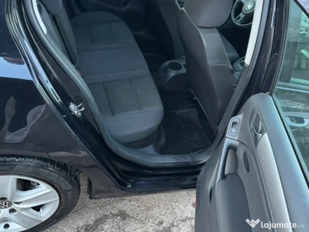 Volkswagen Vw Golf 6 1.6 Mpi 