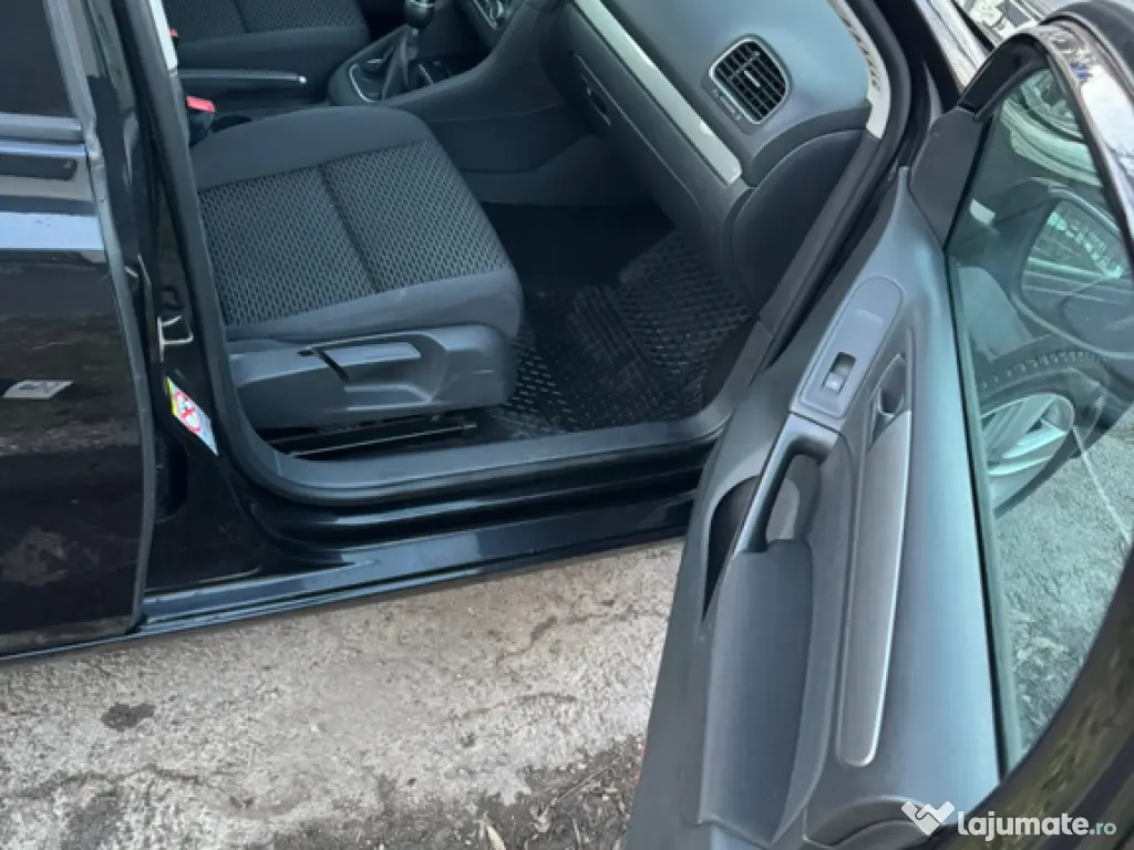 Volkswagen Vw Golf 6 1.6 Mpi 