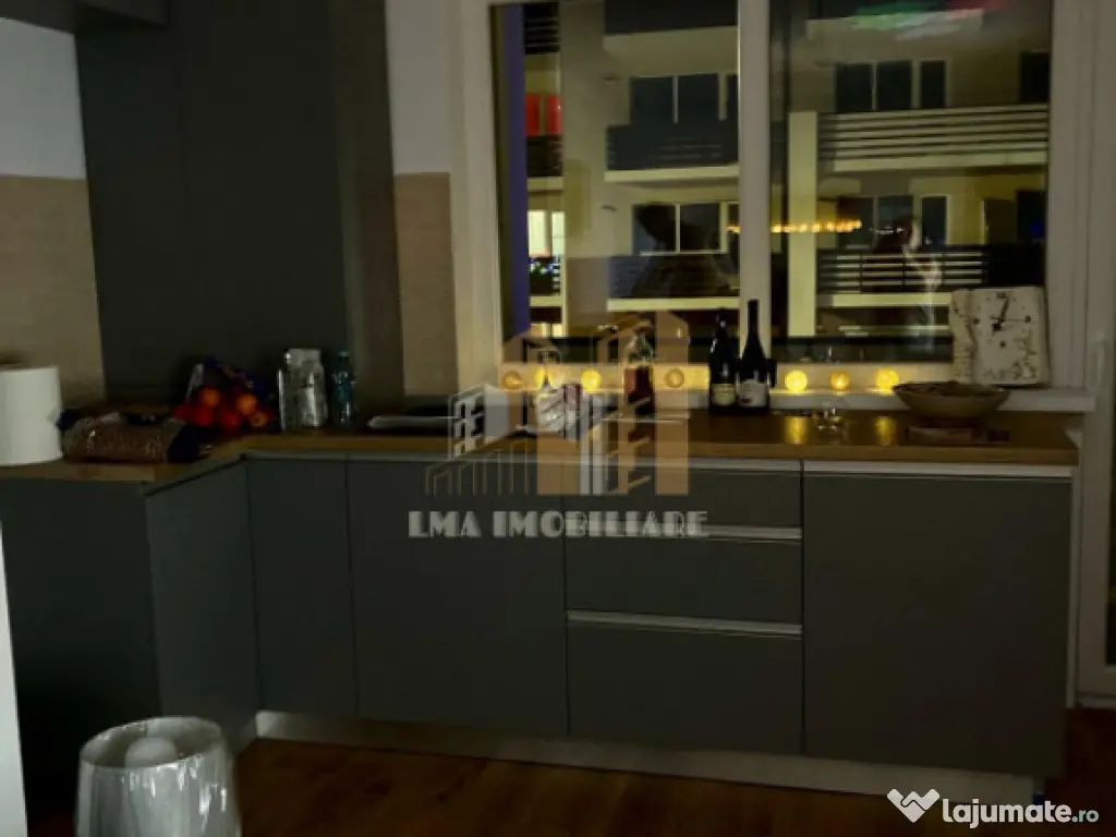 Garsoniera openspace Subcetate City 1 Sanpetru Brasov 