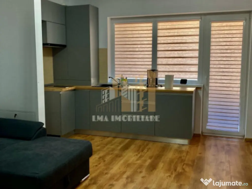 Garsoniera openspace Subcetate City 1 Sanpetru Brasov 