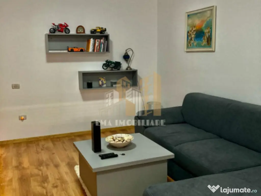 Garsoniera openspace Subcetate City 1 Sanpetru Brasov 