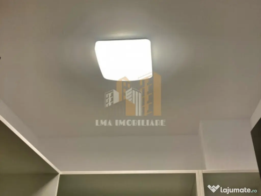 Garsoniera openspace Subcetate City 1 Sanpetru Brasov 