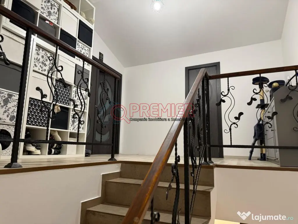 Amurgului - 5 min Metrou Leonida - Casa individuala 