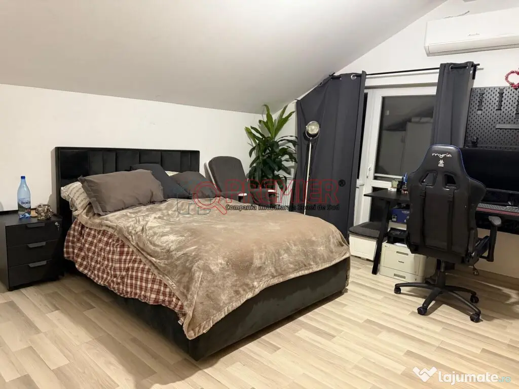 Amurgului - 5 min Metrou Leonida - Casa individuala 