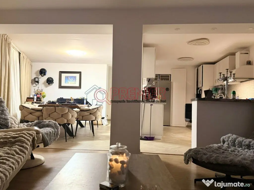 Amurgului - 5 min Metrou Leonida - Casa individuala 