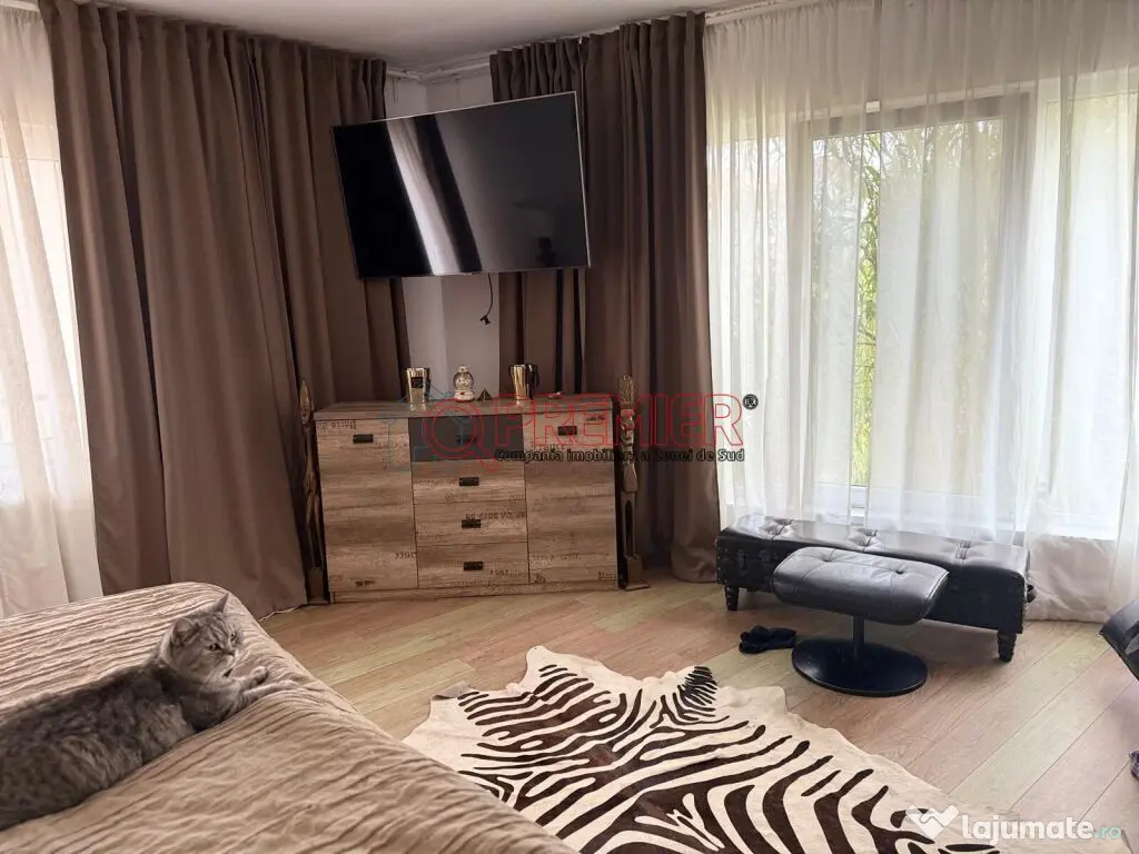 Amurgului - 5 min Metrou Leonida - Casa individuala 