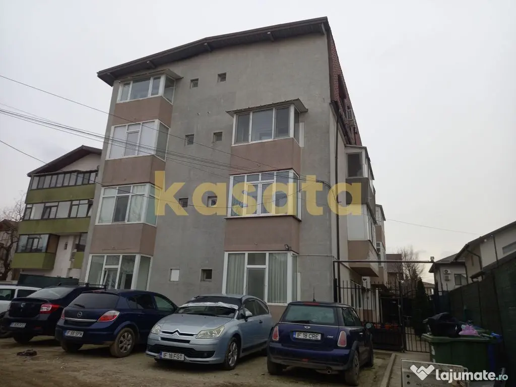 Apartament 2 camere Bragadiru Central | Mobilat | Parcare 