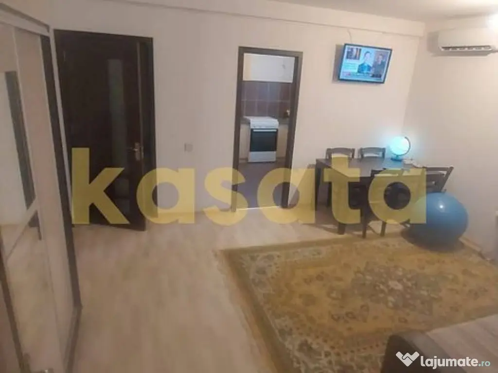 Apartament 2 camere Bragadiru Central | Mobilat | Parcare 