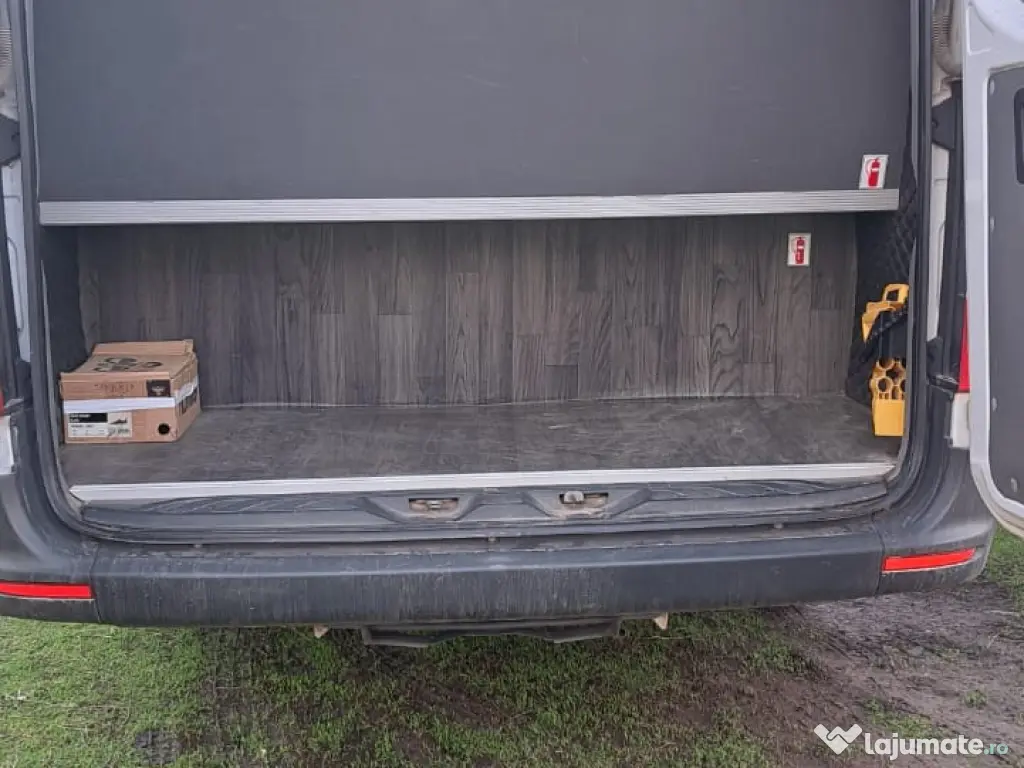 Microbuz Mercedes - Benz Sprinter 516CDi, an 2020, Euro 6, AC, 21 locuri