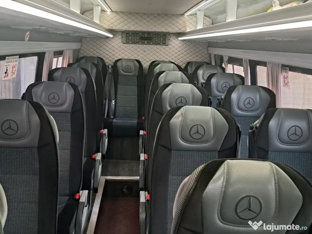 Microbuz Mercedes - Benz Sprinter 516CDi, an 2020, Euro 6, AC, 21 locuri