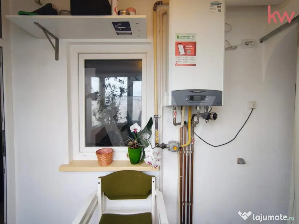 Apartament generos 3 camere, 1 Mai 