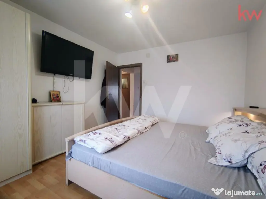 Apartament generos 3 camere, 1 Mai 