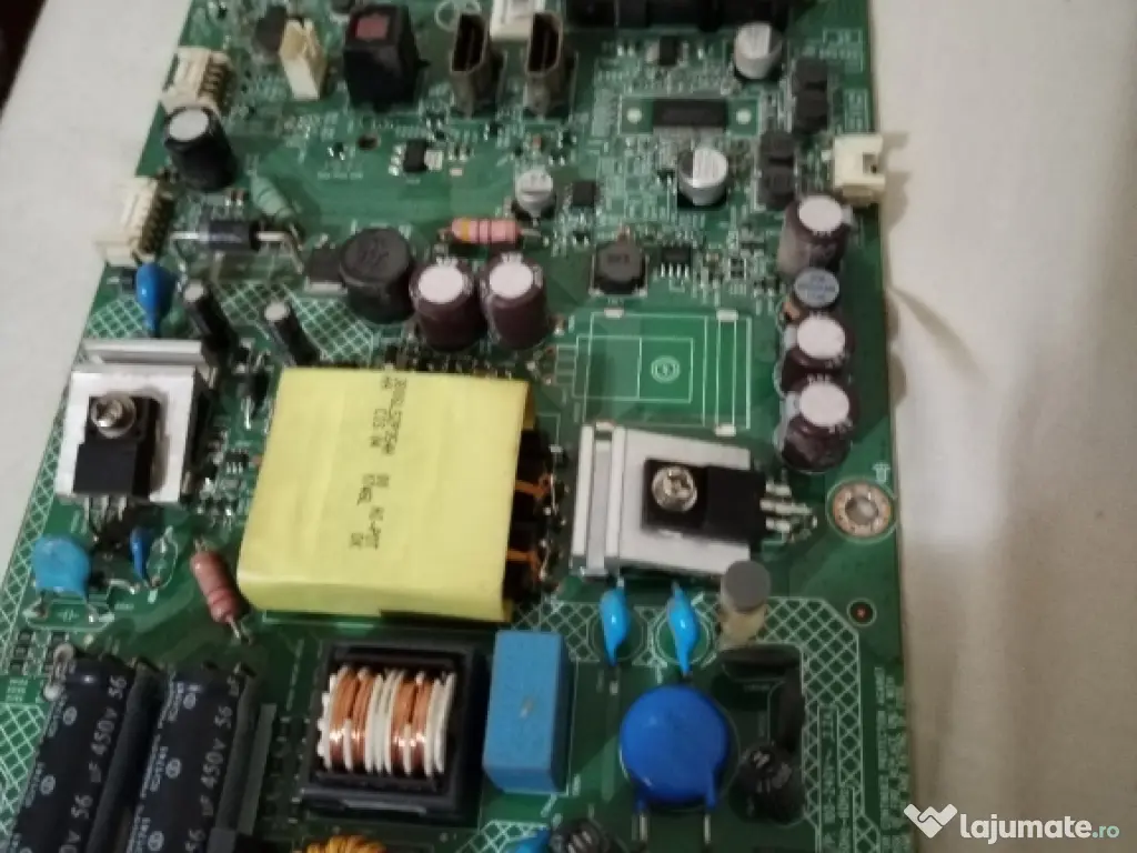 placa de baza tv led Philips 4112 
