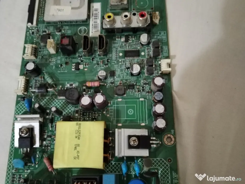 placa de baza tv led Philips 4112 